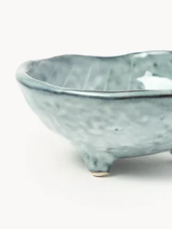 Cuencos artesanales Nordic Sea, 4 uds.