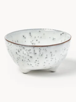 Cuencos artesanales Nordic Sand, 4 uds.