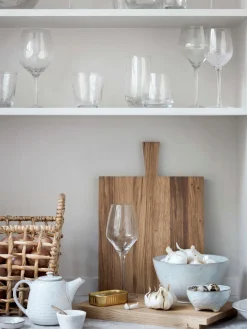 Cuencos artesanales Nordic Sand, 4 uds.