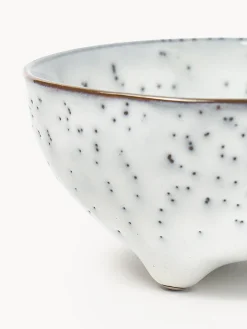 Cuencos artesanales Nordic Sand, 4 uds.