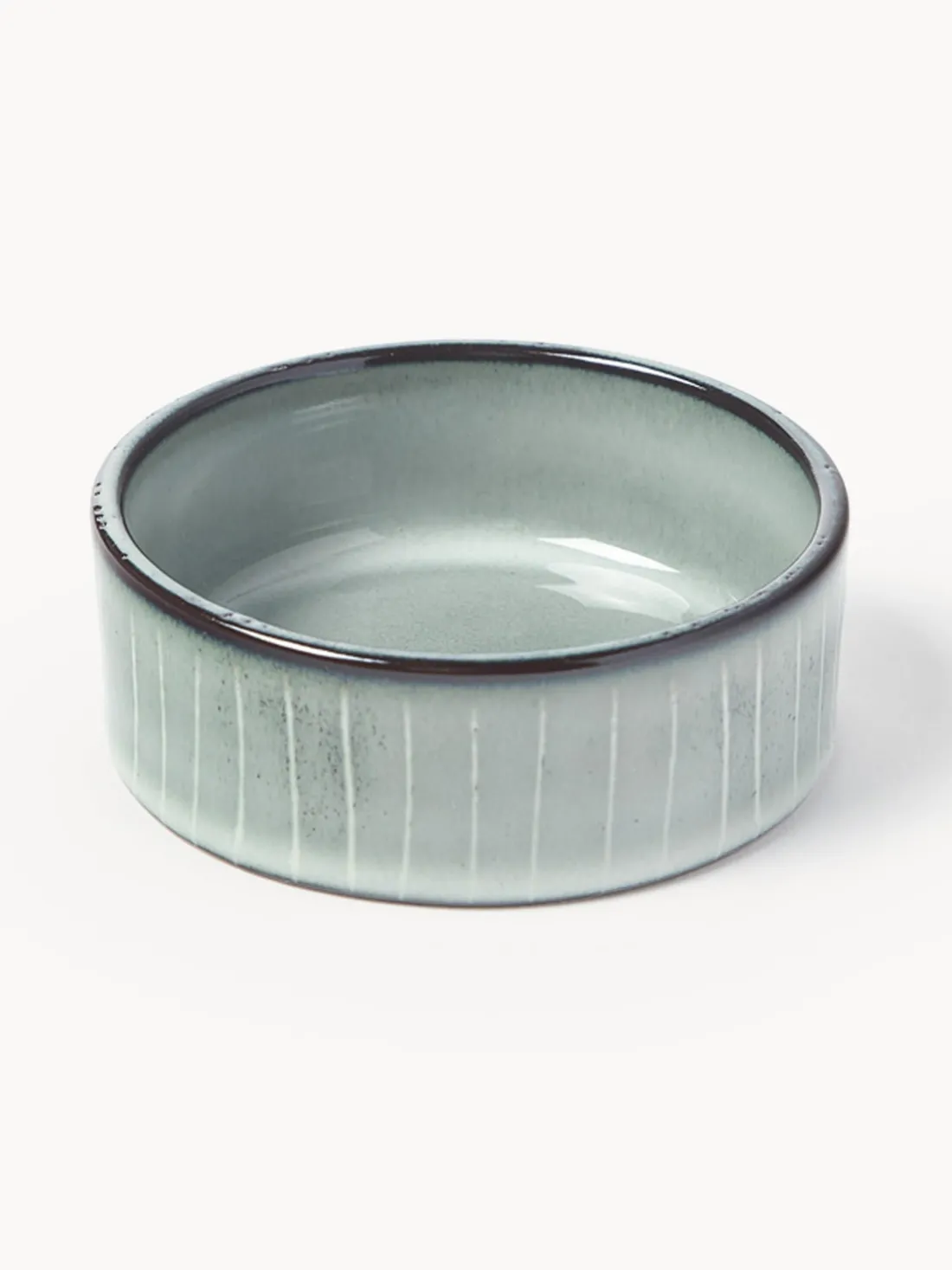 Cuencos artesanales Nordic Sea, 4 uds.