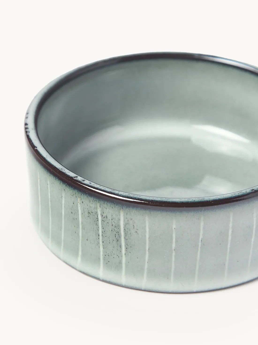 Cuencos artesanales Nordic Sea, 4 uds.