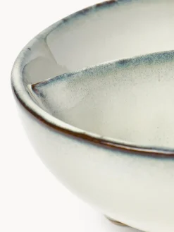 Cuencos artesanales Nordic Sand, 4 uds.