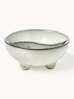 Cuencos artesanales Nordic Sand, 4 uds.