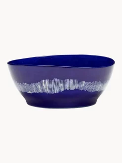 Cuencos con esmalte reactivo Feast, 4 uds.