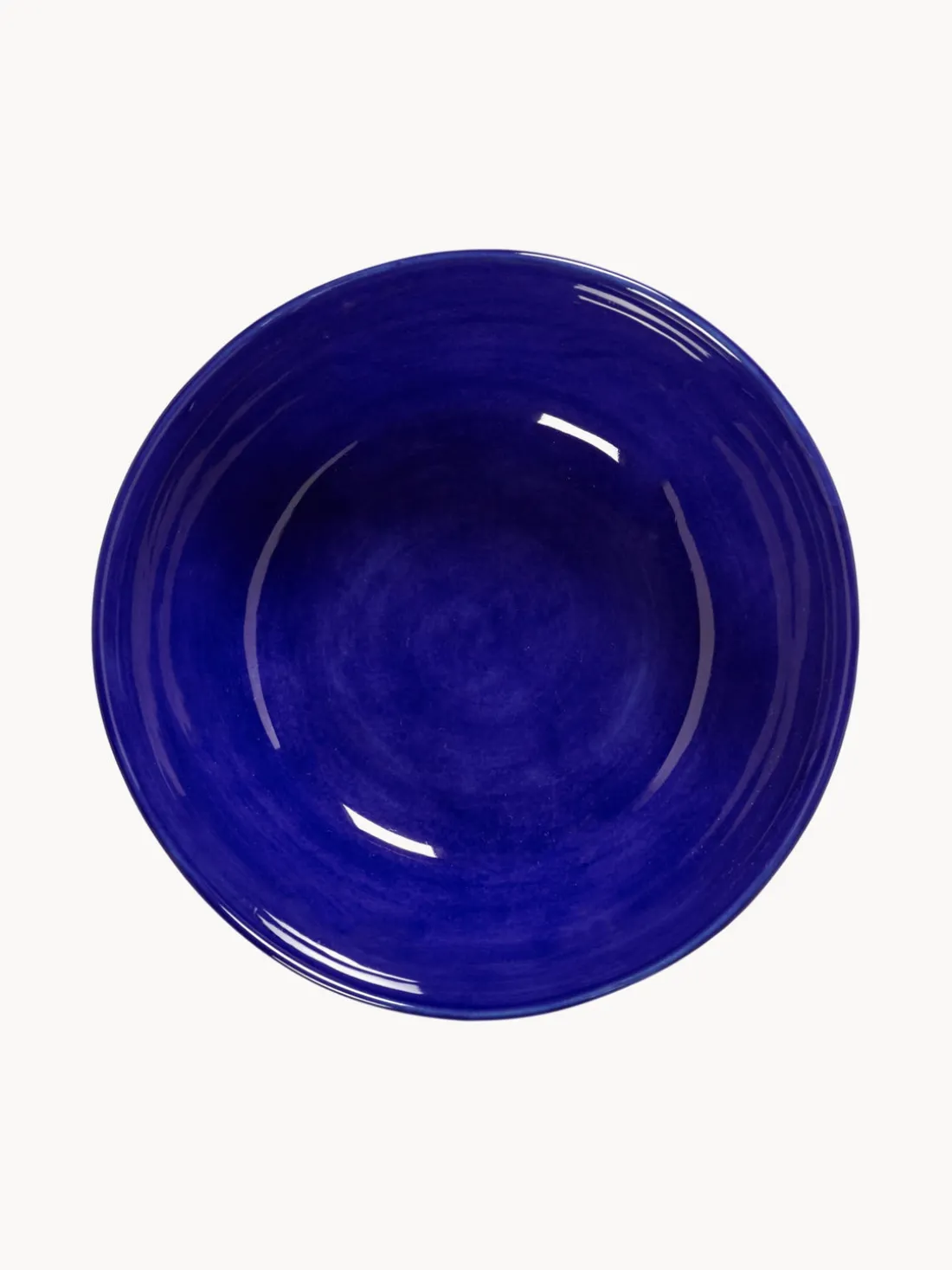 Cuencos con esmalte reactivo Feast, 4 uds.