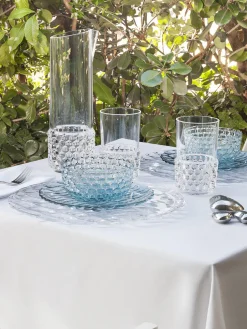 Cuencos con relieves Jellies, 4 uds.