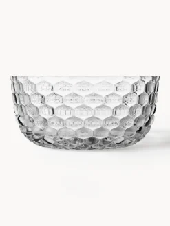 Cuencos con relieves Jellies, 4 uds.