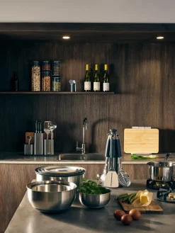 Cuencos con tapadera Nest, 4 uds.