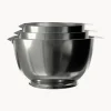 Cuencos de acero inoxidable Margrethe, 3 uds.
