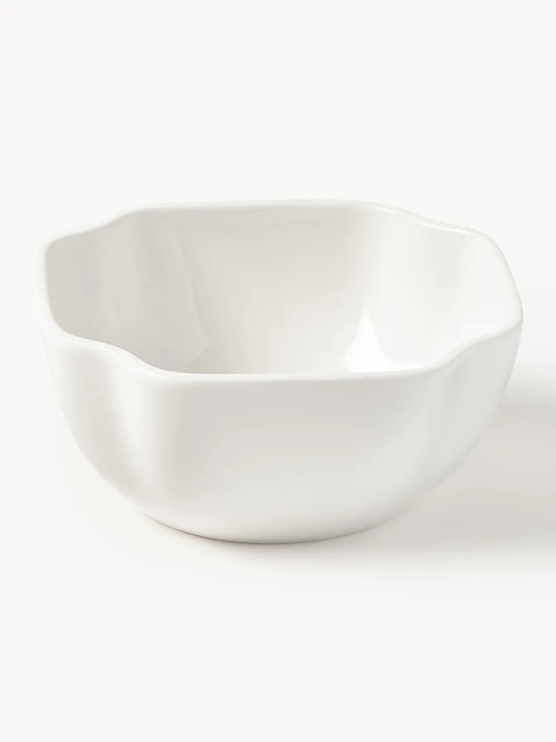 Cuencos de porcelana Nera, 4 uds.