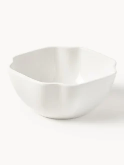 Cuencos de porcelana Nera, 4 uds.