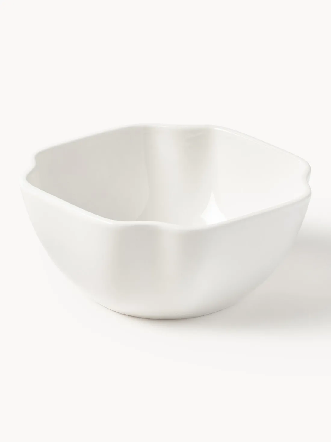 Cuencos de porcelana Nera, 4 uds.