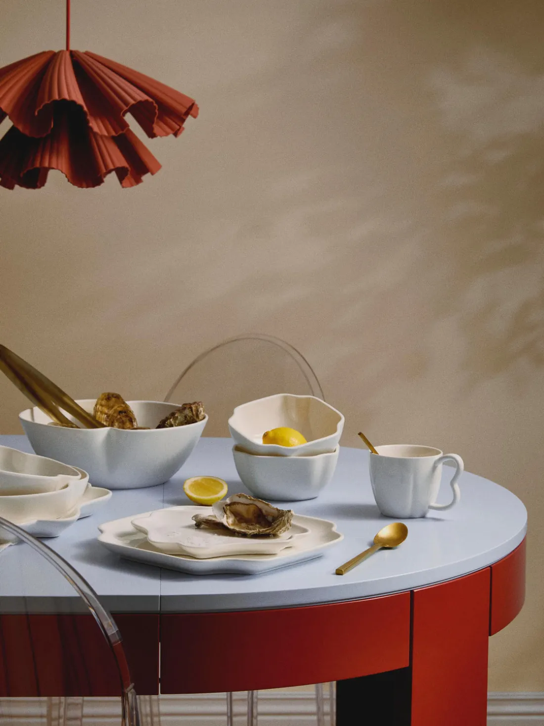 Cuencos de porcelana Nera, 4 uds.