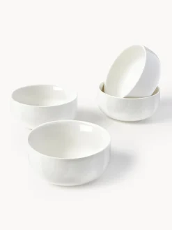 Cuencos de porcelana Nessa, 4 uds.