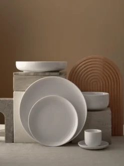 Cuencos de porcelana Nessa, 4 uds.