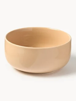 Cuencos de porcelana Nessa, 4 uds.