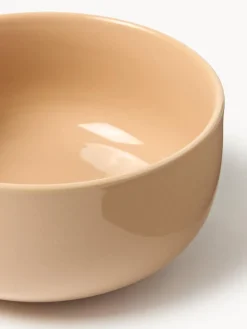 Cuencos de porcelana Nessa, 4 uds.