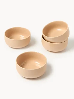 Cuencos de porcelana Nessa, 4 uds.