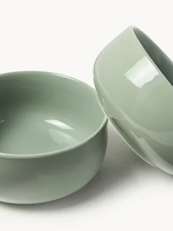 Cuencos de porcelana Nessa, 4 uds.