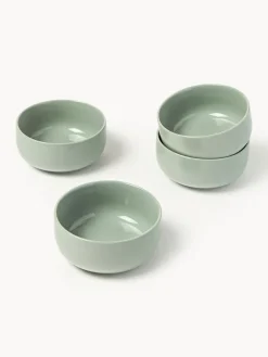 Cuencos de porcelana Nessa, 4 uds.