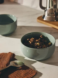 Cuencos de porcelana Nessa, 4 uds.