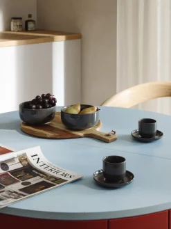 Cuencos de porcelana Nessa, 4 uds.