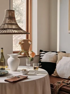 Cuencos de salsas artesanales Nordic Vanilla, 4 uds.