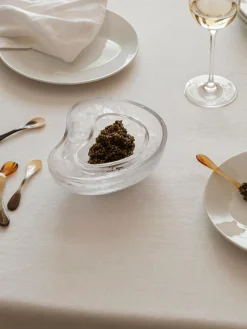 Cuencos de servir de vidrio Indulgence, 2 uds.