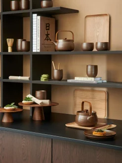 Cuencos de té de porcelana Demir, 6 uds.