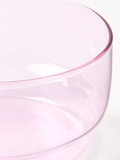 Cuencos de vidrio borosilicato Torino, 2 uds.