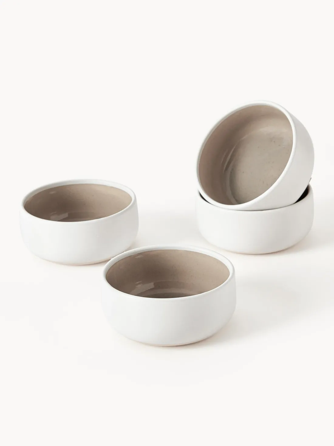 Cuencos Ginger, 4 uds.