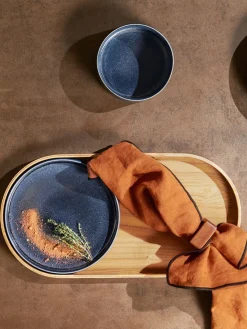 Cuencos Gobi con esmalte reactivo, 6 uds.