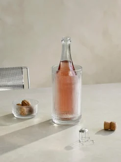 Cuencos para salsa Pilastro con bandeja para servir, 4 pzas.