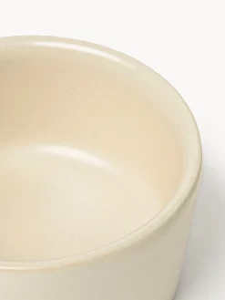 Cuencos para salsas artesanales Lowri, 4 uds.