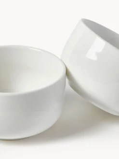 Cuencos pequeños de porcelana Nessa, 3 uds.