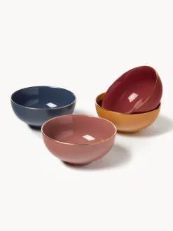 Cuencos pequeños Mystic, 4 uds.