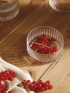 Cuencos soplados Aleo, 4 uds.