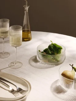 Cuencos soplados Aleo, 2 uds.