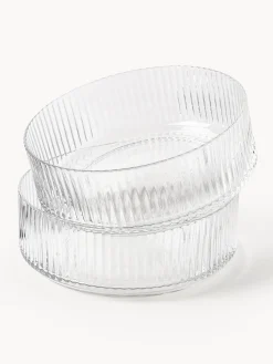 Cuencos soplados Aleo, 2 uds.