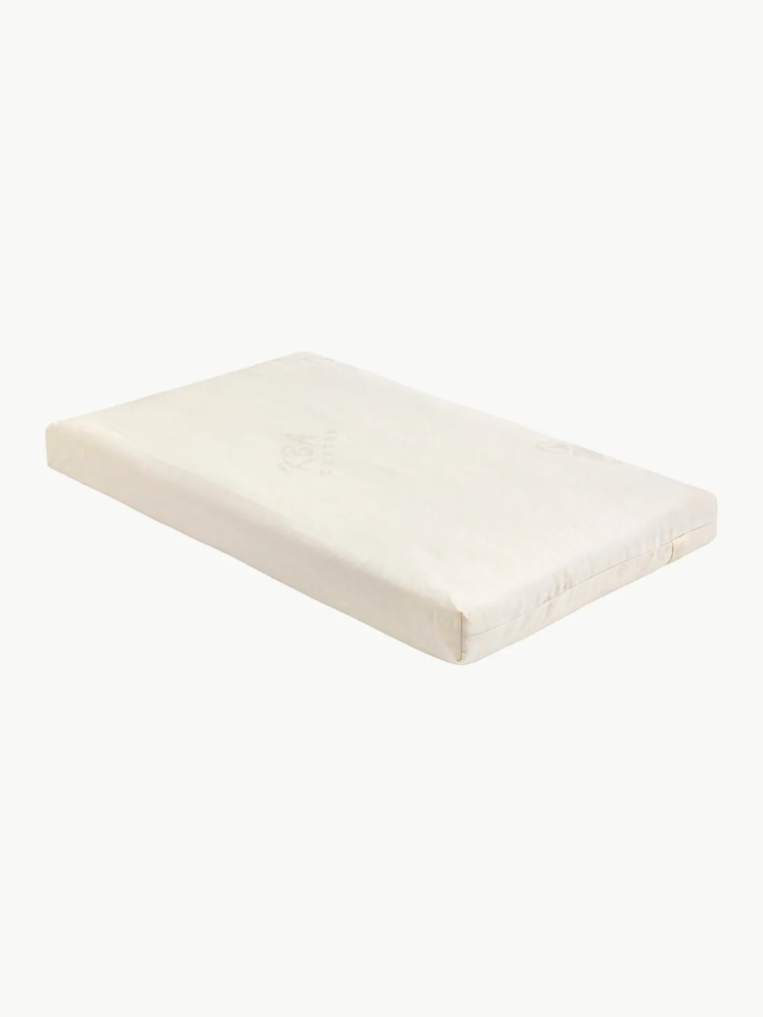 Cuna artesanal de ratán Paul