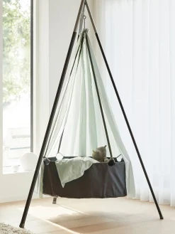 Cuna con colchón Leander Classic