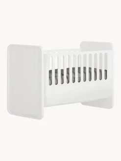 Cuna extensible para cama infantil Form, 70 x 120/160 cm