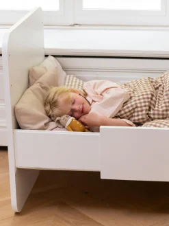 Cuna extensible para cama infantil Form, 70 x 120/160 cm