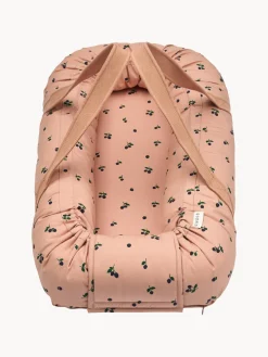 Cuna nido para bebé portátil de algodón Gro