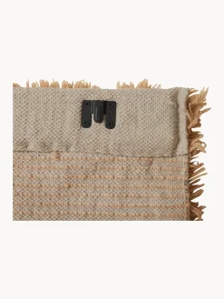 Decoración de pared artesanal de lana Sunrise