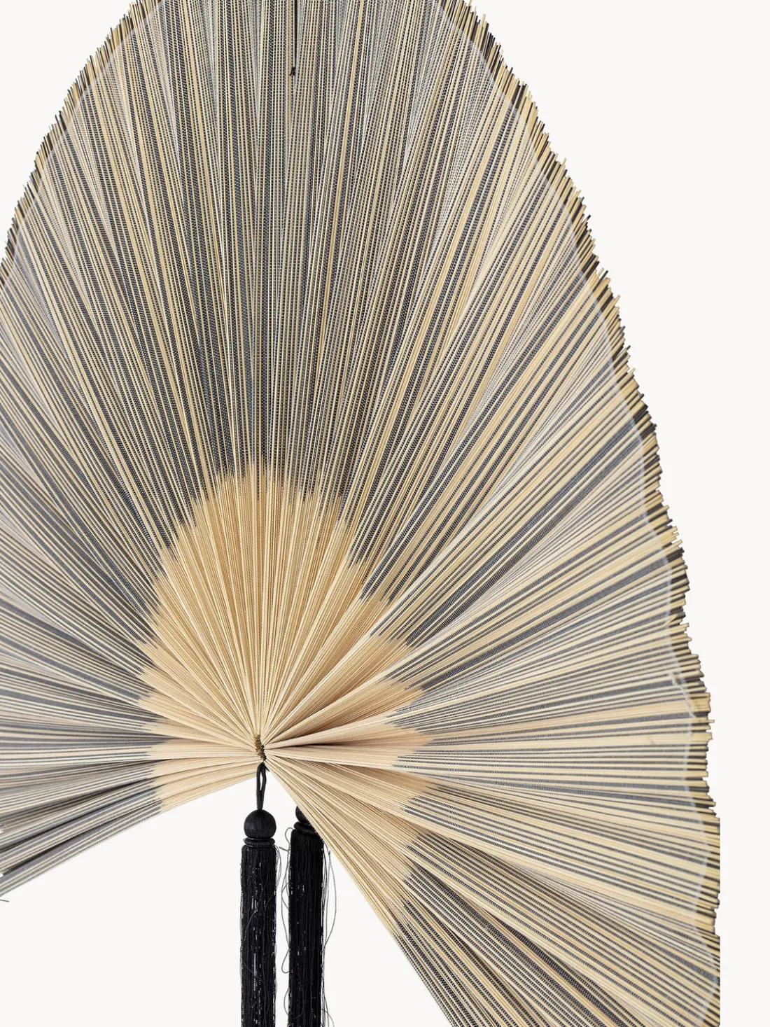 Decoración de pared de bambú Jaime