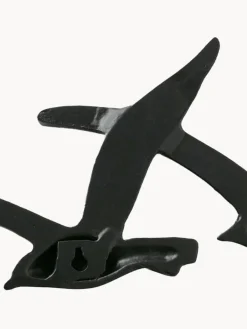 Decoración de pared de metal Birdy, 2 pzas.