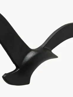 Decoración de pared de metal Birdy, 2 pzas.