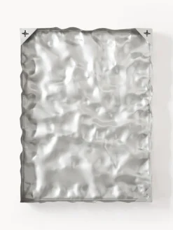 Decoración de pared martillada Splash